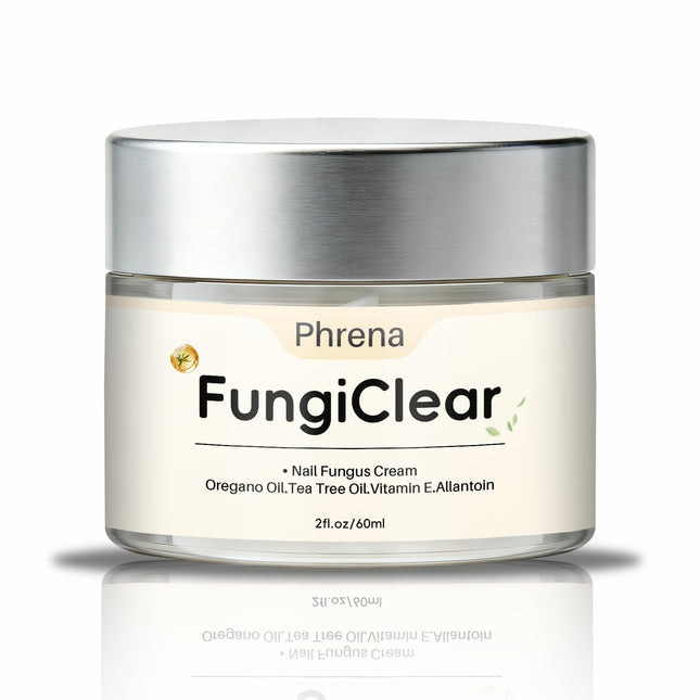 Crema para el cuidado de las uñas FungiClear Phrena Toenail Repair 60 ml