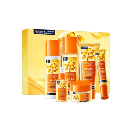 Set Skincare Kit Cuidado Facial   VE + B5 Reparacion