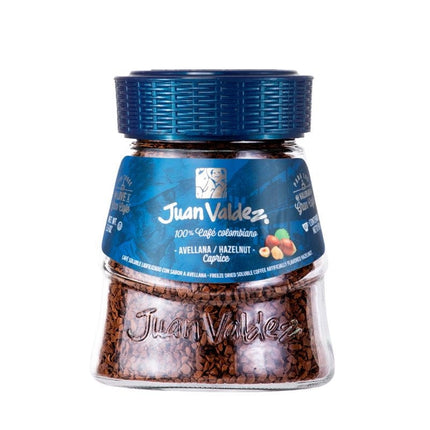 Café Soluble Liofilizado Avellana Tarro
