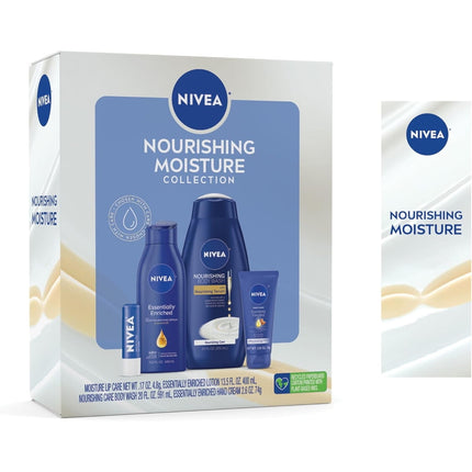 Set Cuidado De Piel Nourishing Moisture Body Wash
