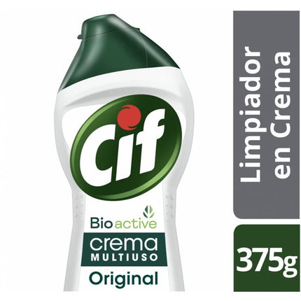 Limpiador Crema Original Botella, 375 g