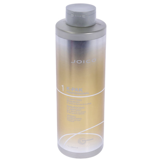 Shampoo Joico K-Pak Clarificante 1000ml Unisex