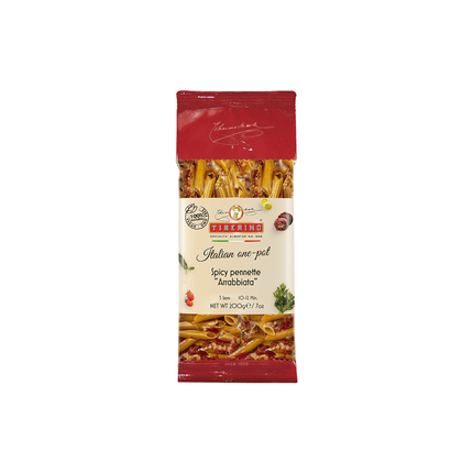 Pasta Pennette Picante Arrabbiata Tiberino 1 x 200 gr