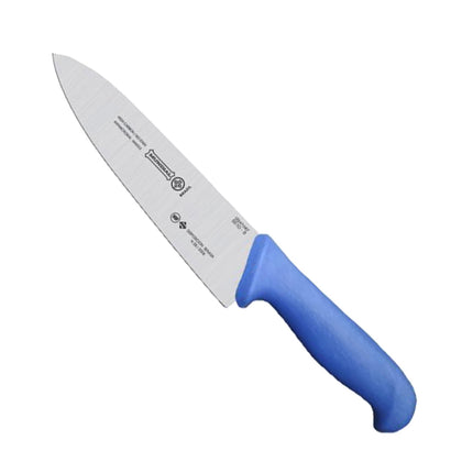 Cuchillo Carne 20 Cm Azul