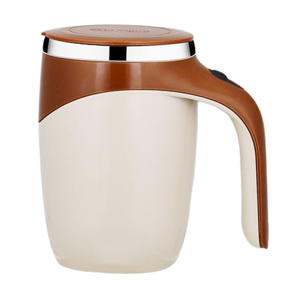 Taza De Café Con Agitación Automática, Taza De Café Con Agitación Automática Para Oficina, Café De Viaje Al Aire Libre