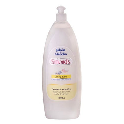 Jabón Líquido Blanco Botella