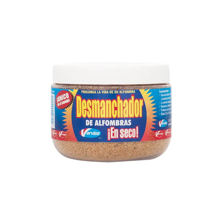 Desmanchador de Alfombras Polvo - Pote, 350 g