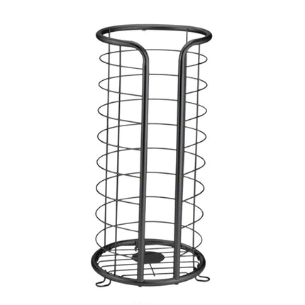 Soporte Para Papel Higiénico, Estante De Almacenamiento De Hierro Para Apartamentos, Condominios Y Hogares