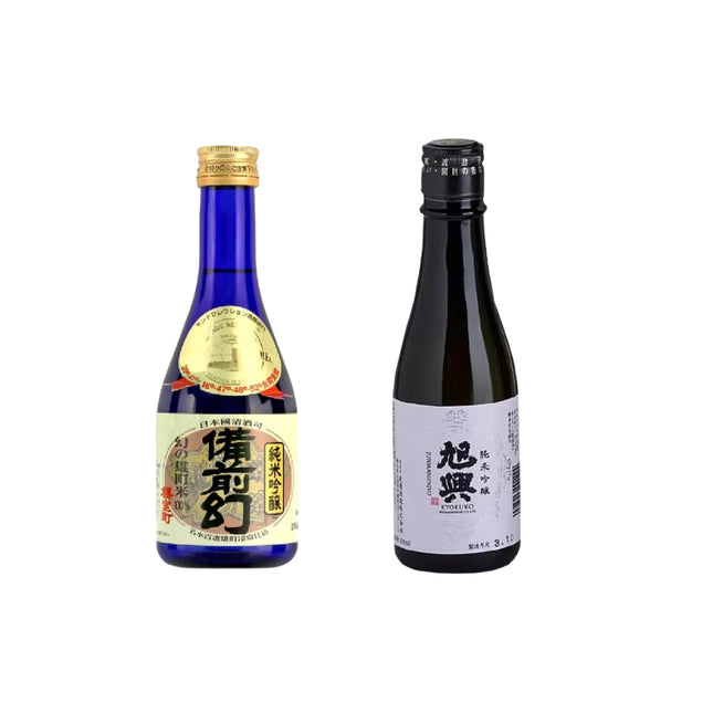 Pack Junmai Ginjo