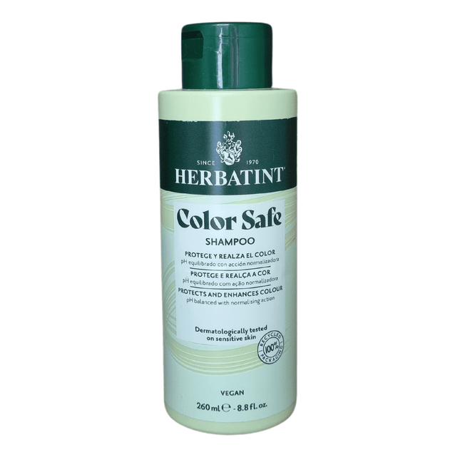 Shampoo Color Safe 260 Ml