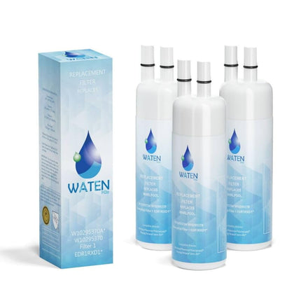 Filtro de agua de repuesto para Whirlpool WRS325SDHZ