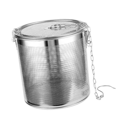 Bola De Té Filtro De Café Filtro De Condición De Especias Para El Jugo De Cervecería De Especias 18x18 Cm