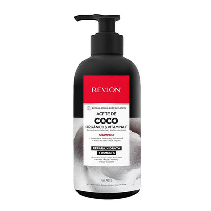 Revlon Shampoo Revlon Aceite De Coco 700Ml