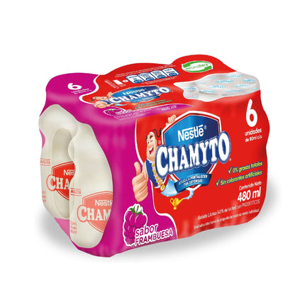 Probiótico Frambuesa Multipack, 80ml | Apishop