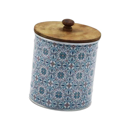 Tarro De Té En Grano De Café, Tarro Decorativo Para Mesa De Centro, Decoración De Granja, Estilo A
