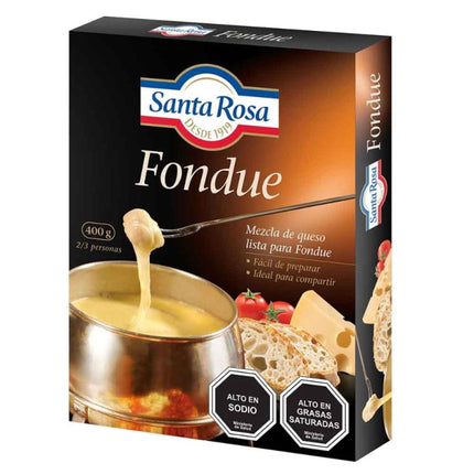 Queso Fondue Trozo, 400 g