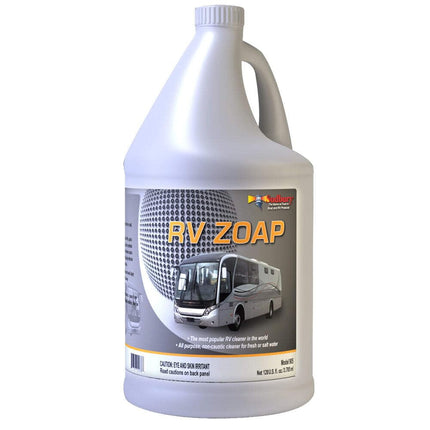Jabón Cleaner Sudbury 905G RV, 3,8 L, multiusos, biodegradable