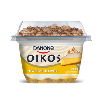 Postre Pie de Limón, 132 g | Apishop