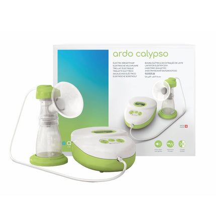 Extractor De Leche Eléctrico Simple Calypso