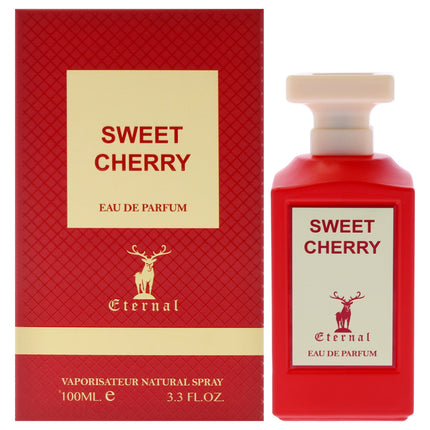 Colección Eterna - Cereza Dulce