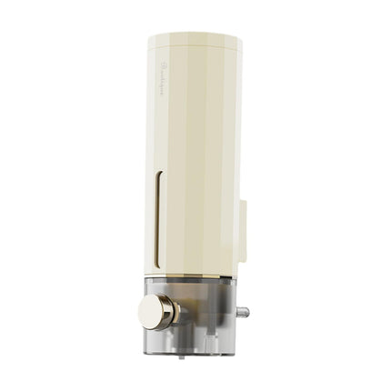 Dispensador De Jabón De Ducha Montado En La Pared Duradero Para Baño, Inodoro, Cocina, Hotel