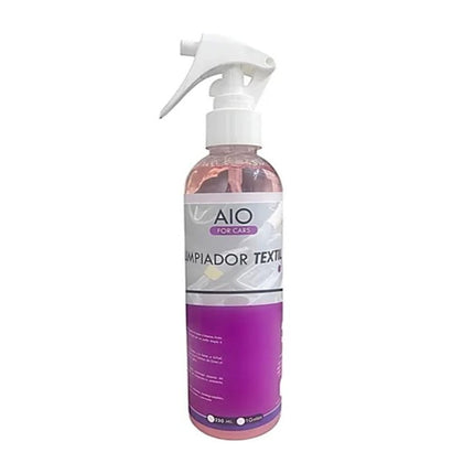 Limpiador Textil & Tapicería Multiusos Autos Y Hogar 250 Ml