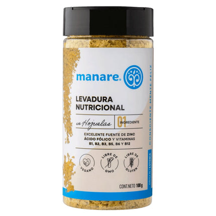 Levadura Nutricional 100 g
