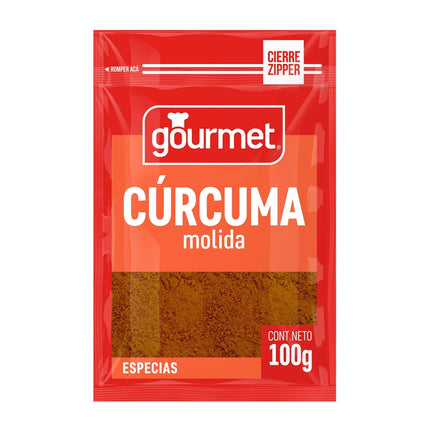 Curcuma Molida Condimentos, 100 g