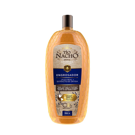 Shampoo Tío Nacho Engrosador