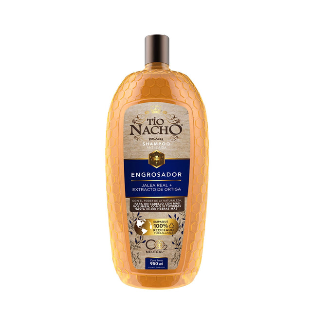 Shampoo Tío Nacho Engrosador