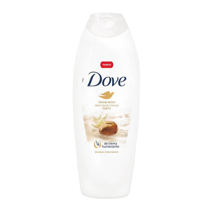 Jabón Líquido Dove Karite 700ml