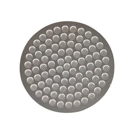Filtro De Café Reemplazo Reutilizable Espresso Puck Pantalla Para Máquina Espresso 53 Mm