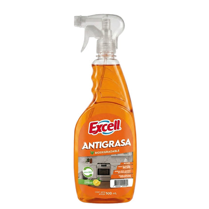 Antigrasa biodegradable, 500 ml