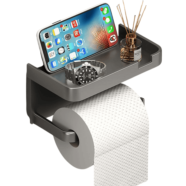 Soporte Papel Higienico Confort Porta Organizador Baño
