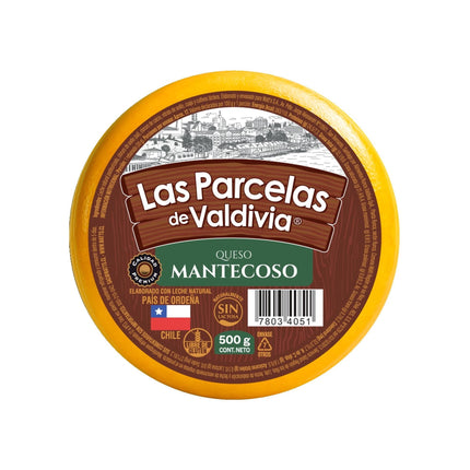 Queso Mantecoso Rueda, 500 g