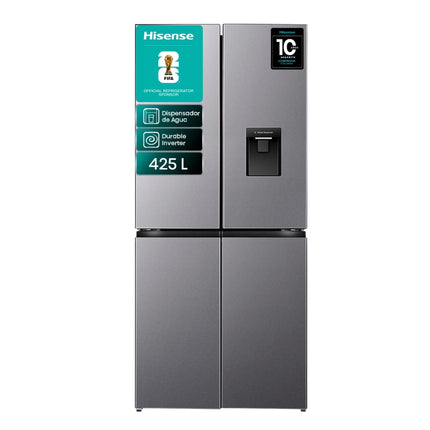 Refrigerador Hisense Side by Side No Frost / RQ5P431NMDA 425 Litros