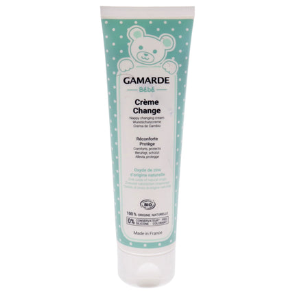 Crema Cambiador De Pañales Bebe De Para s - Crema