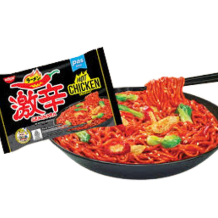 Ramen Pollo Picante Pas Gekikara 74 Gr