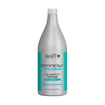 Shampoo Detox Perfil Reparador 1480Ml
