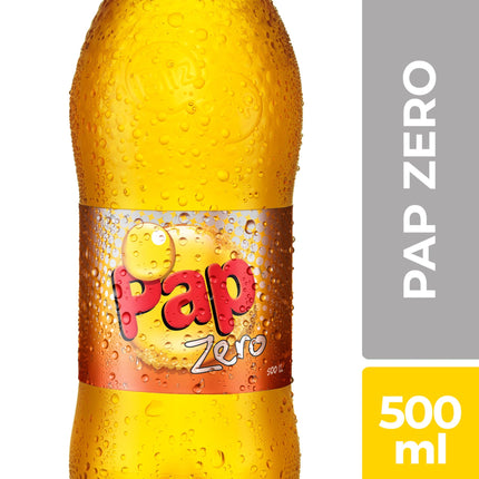 Bebida Papaya Zero Botella, 600 ml