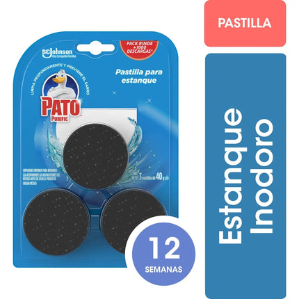Pastilla Para Estanque, 120 g
