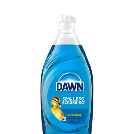 Dawn Blue Original Lavaloza concentrado 458 cc | Apishop.cl