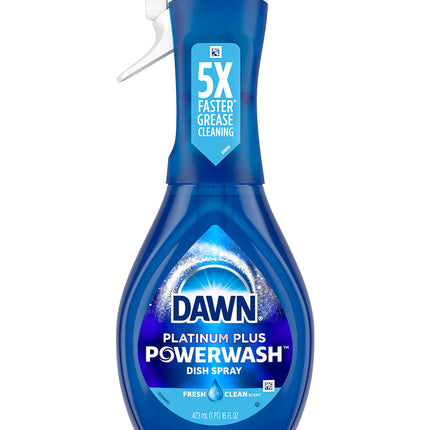 Dawn PowerWash Lavaloza Spray 473 cc | Apishop.cl