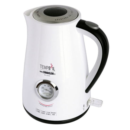 Hervidor de Agua Blanco 1.7 Litros HA-2660BL