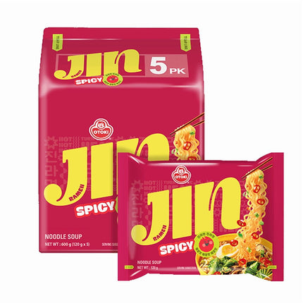 Fideos ramen jin picante