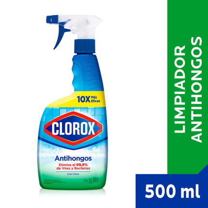 Limpiador Líquido Antihongos Botella, 500 ml