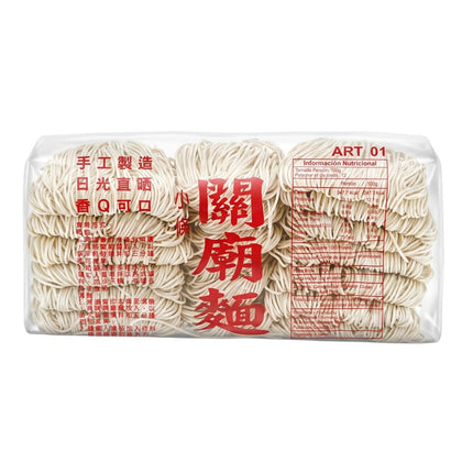Fideos Chinos Para Ramen Estilo Oriental Marca Guanmiao N* 01