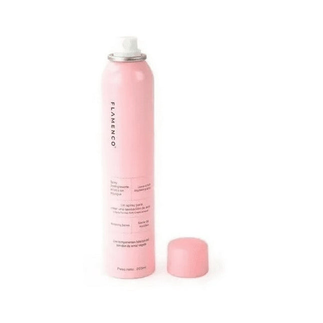 Shampoo En Seco 200ml Flamenco