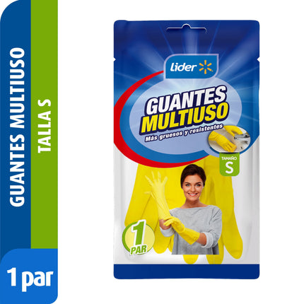 Guantes Multiuso Talla S, 1 Un