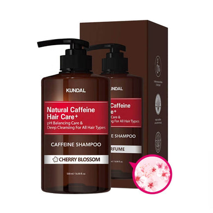 Shampoo Coreano Anticaída Con Cafeína Y Ácido Salicílico - (baby Powder)